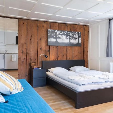 Hitrental Zeughausgasse - Apartment Цуг Экстерьер фото