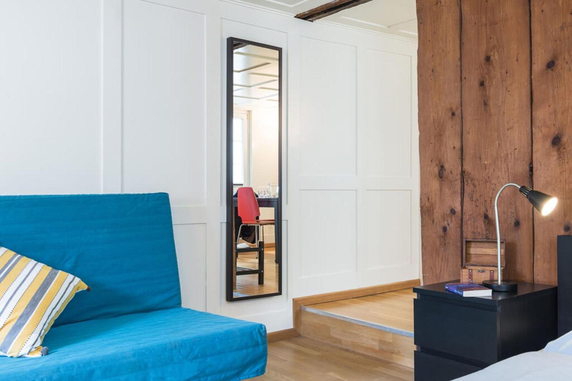 Hitrental Zeughausgasse - Apartment Цуг Экстерьер фото